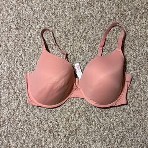 Victoria's Secret Blush Pink Bra